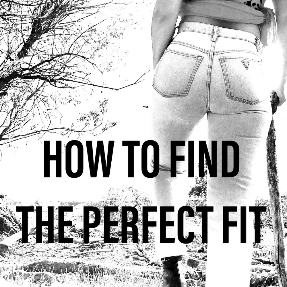 ❤️ HOW TO FIND THE PERFECT FIT ❤️